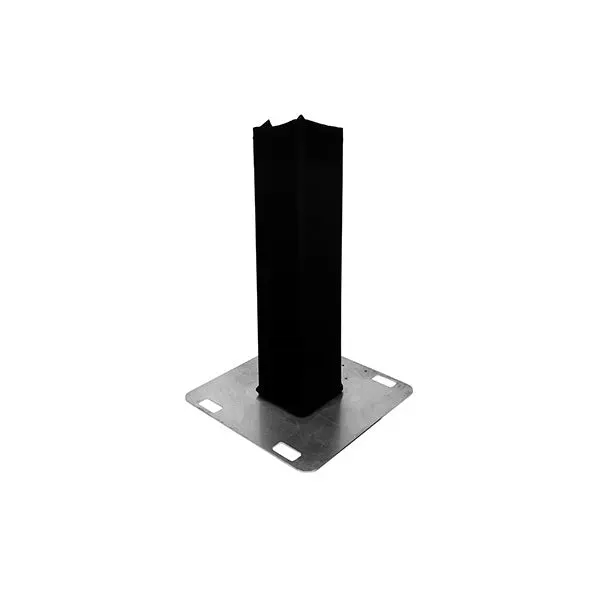 Titan AV 1m 290mm Box Truss Scrim - Black 3 Titan AV 1m 290mm Box Truss Scrim - Black