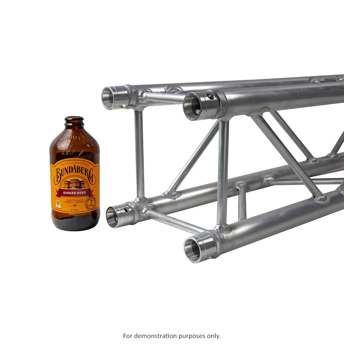 Titan AV 0.8 Metre 200mm Box Truss 3 Titan AV 0.8 Metre 200mm Box Truss