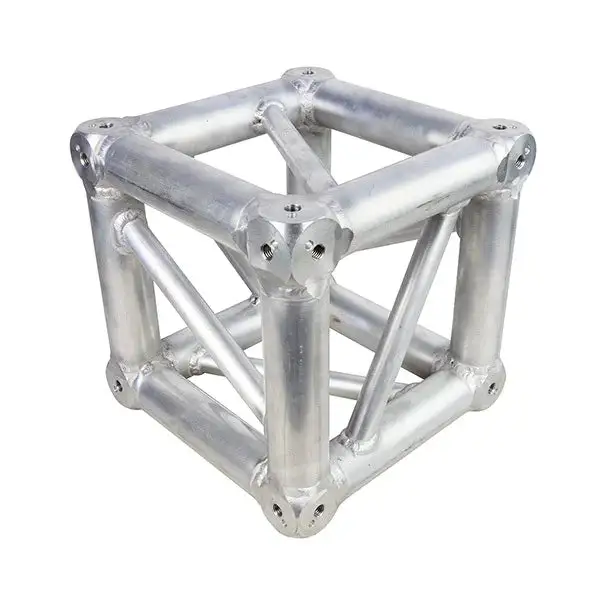 Titan AV 290mm Box Lighting Truss Structure 6.6m(W) X 3.6m(D) X 2.8m(H) 7 Titan AV 290mm Box Lighting Truss Structure 6.6m(W) X 3.6m(D) X 2.8m(H) - Image 5