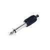 Titan AV Adapter RCA Female To 1/4" Mono Jack TS 2 Titan AV Adapter RCA Female To 1/4" Mono Jack TS -Mixer Road Box Sales Shop X AD 05 1024x1024edit