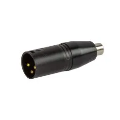 Titan AV RCA (F) – XLR (M) Adapter