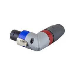 Titan AV Speakon Plug 4 Pole Right Angle -Mixer Road Box Sales Shop X CNL 4 N L 1b1ec5c3 13ab 4e77 a326 306dd13c2f2a