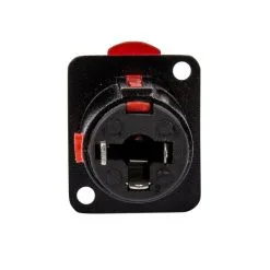 Titan AV 1/4" Stereo Chassis Mount Jack Socket TRS Lock -Mixer Road Box Sales Shop X SR2C d5751134 61d4 4e65 95b6 f6b08cd1c54d