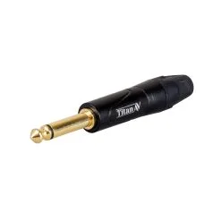 Titan AV 1/4" TS Mono Jack