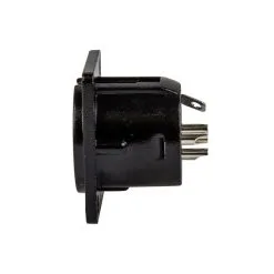 Titan AV XLR Balanced Chassis Panel Mount Socket Male -Mixer Road Box Sales Shop X XLRC 106 fee0f320 baeb 432c b73b 9d476e9e3a82