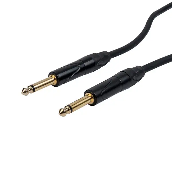 Titan AV 10m Speaker Cable 1/4" To 1/4" Jack 14AWG 3 Titan AV 10m Speaker Cable 1/4" To 1/4" Jack 14AWG