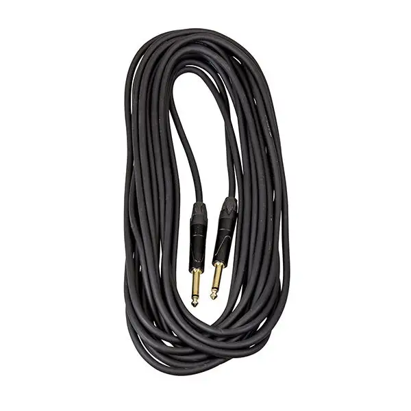 Titan AV 10m Speaker Cable 1/4" To 1/4" Jack 14AWG 4 Titan AV 10m Speaker Cable 1/4" To 1/4" Jack 14AWG - Image 2