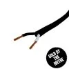 Titan AV Tour-grade Speaker Cable 12AWG, 1 Metre