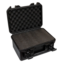 Titan AV 1005 Waterproof Storage Case With Blank EPE Foam Insert