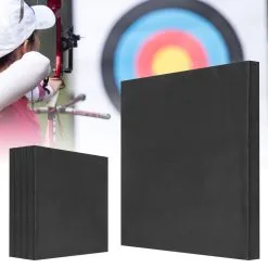 Titan AV Compound Bow Archery Foam Kit, 4 X EVA High Density Closed Cell Foam 1000x1000x40mm