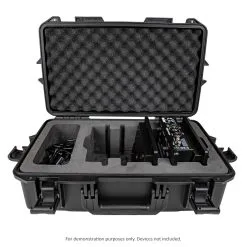 Titan AV Allen & Heath ME-1 X 5 Waterproof Storage Case -Mixer Road Box Sales Shop fxc me1 5 1