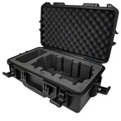 Titan AV Allen & Heath ME-1 X 5 Waterproof Storage Case -Mixer Road Box Sales Shop fxc me1 5 5