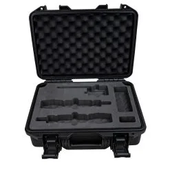 Titan AV Sennheiser EW Series Microphones & Belt Pack Waterproof Case