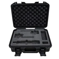 Titan AV Sennheiser EW Series Belt Packs & Microphone Waterproof Case