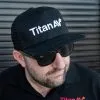 Titan AV (One Size Fits Most) Hat - Black 2 Titan AV (One Size Fits Most) Hat - Black -Mixer Road Box Sales Shop summer 2022 photoshoot 11cleanedupsmall